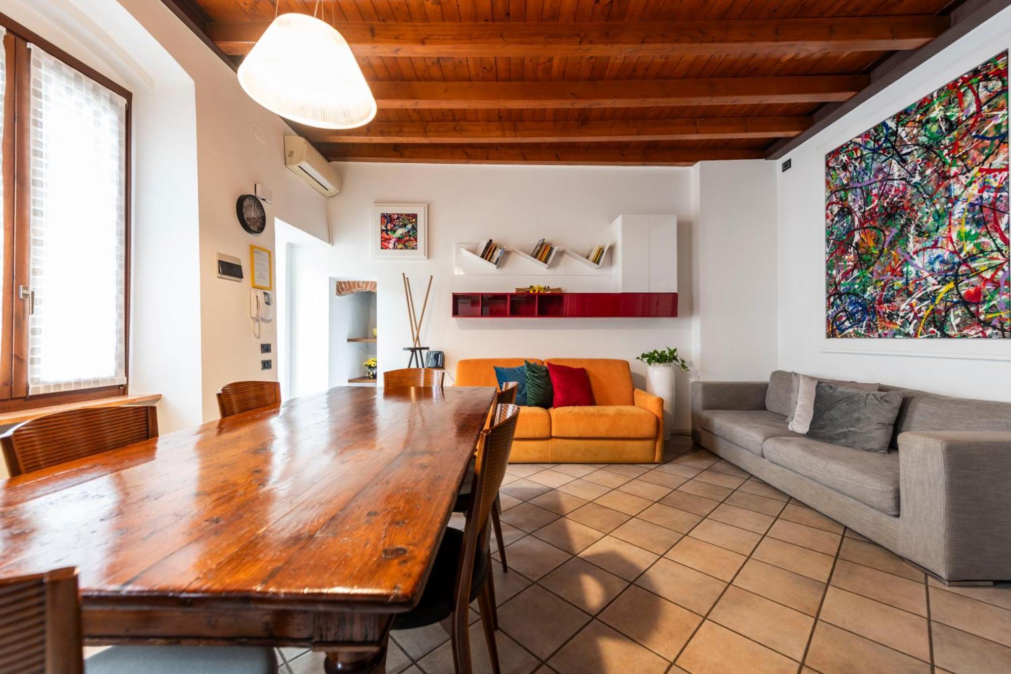 Mirko Apartment Верона Екстер'єр фото